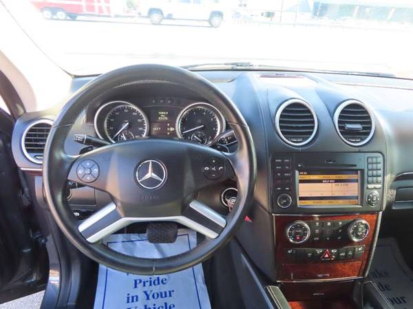 2011 MERCEDES GL 450 ONLY 93,000 MILES LOADED LOADED... for sale in Anderson, CA – photo 10