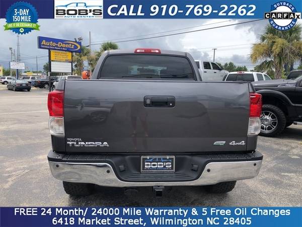 2012 TOYOTA TUNDRA 4WD TRUCK LTD Easy Financing for sale in Wilmington, NC – photo 8