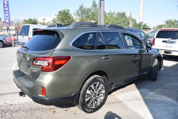 2017 Subaru Outback 2 5i Limited, Low Miles Only 55k mi/Loaded for sale in Denver , CO – photo 7
