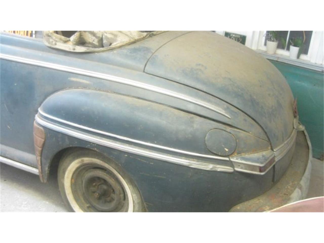 1942 Mercury Convertible for sale in Cadillac, MI – photo 6