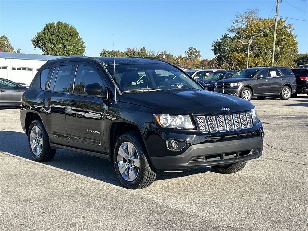 2015 Jeep Compass Latitude 4WD for sale in Chattanooga, TN