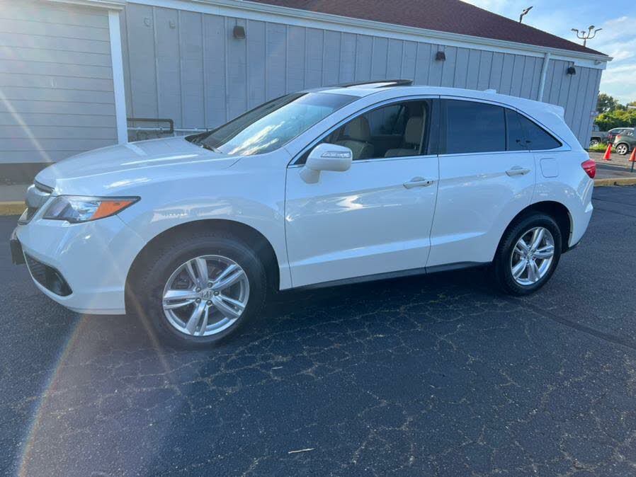 2013 Acura RDX AWD for sale in Other, CT – photo 7
