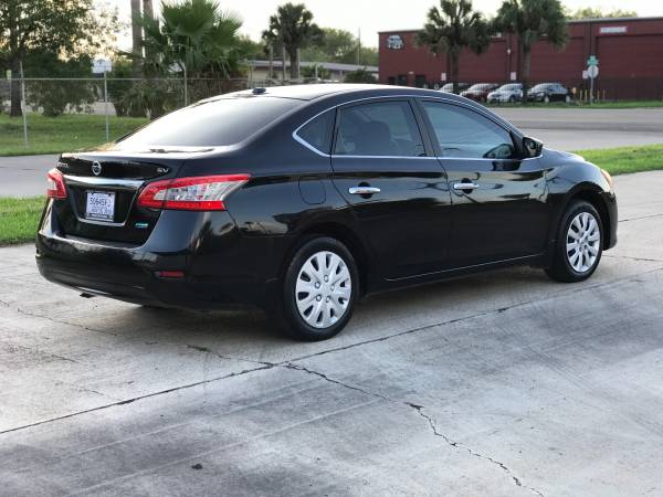 2013 NISSAN SENTRA SV for sale in Brownsville, TX – photo 6