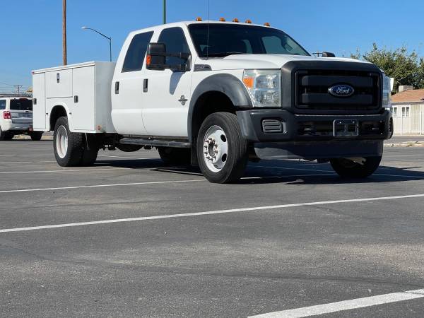 2015 Ford F-450 6 7L - - by dealer - vehicle for sale in El Paso, TX