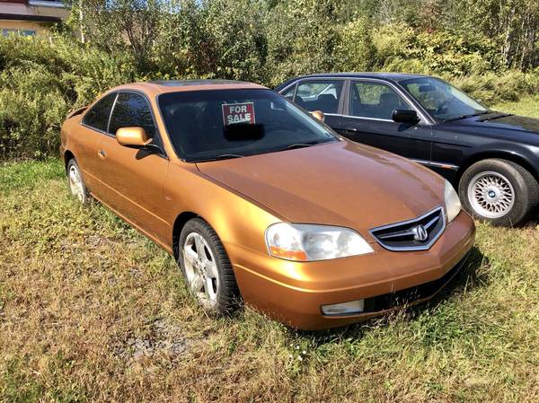 2001 ACURA CL-Type S for sale in Taylor, PA – photo 2