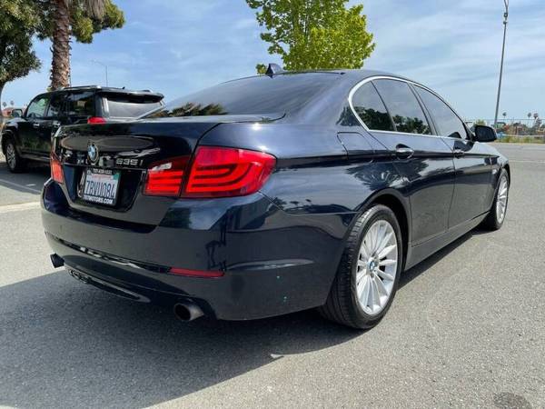 2011 BMW 535i Clean Title for sale in Fairfield, CA – photo 5