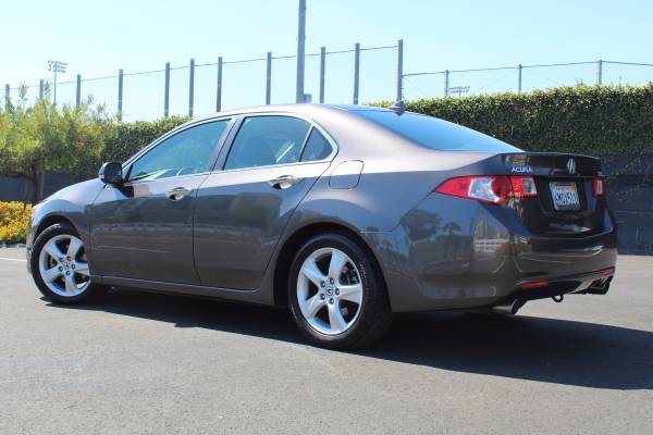 2010 ACURA TSX V4 SEDAN 4D. WE FINANCE ANYONE OAD! for sale in North Hollywood, CA – photo 6