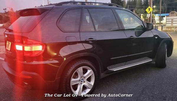2008 BMW X5 3 0si - - by dealer - vehicle automotive for sale in Grass Valley, CA – photo 3