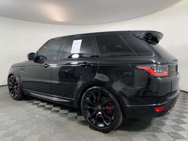 2021 Land Rover Range Rover Sport 3.0 Supercharged HST for sale in Atlanta, GA – photo 5
