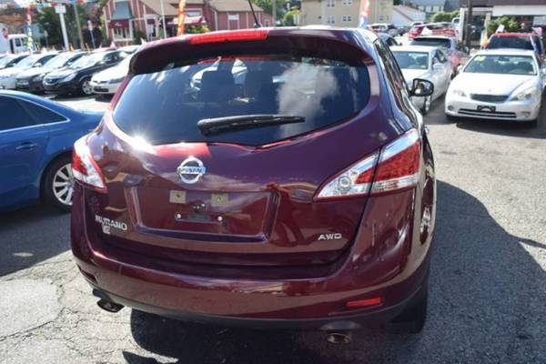 *2012* *Nissan* *Murano* *SV AWD 4dr SUV* for sale in Paterson, NJ – photo 23