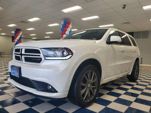 2018 DODGE DURANGO GT ~ Youre Approved! Low Down Payments! - cars &... for sale in MANASSAS, District Of Columbia – photo 3
