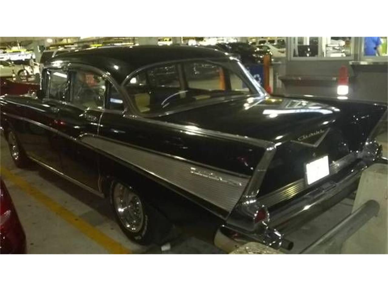 1957 Chevrolet Bel Air for sale in Cadillac, MI – photo 9