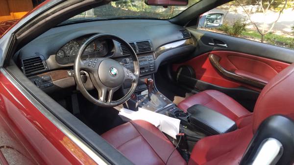 2001 BMW 325CI Convertible - cars & trucks - by owner - vehicle... for sale in Memphis, TN – photo 10