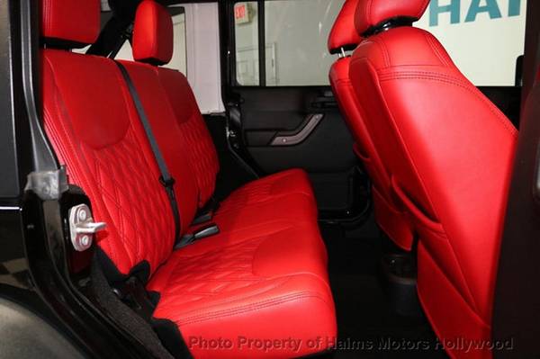 2016 Jeep Wrangler Unlimited 4WD 4dr Sport for sale in Lauderdale Lakes, FL – photo 23