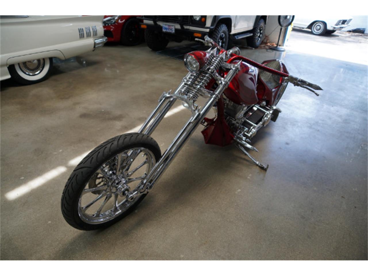 2011 Custom Motorcycle for sale in Torrance, CA – photo 3