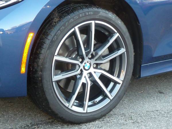 2021 BMW 330Xi LIKE NEW LOADED for sale in Bedford, NH – photo 14