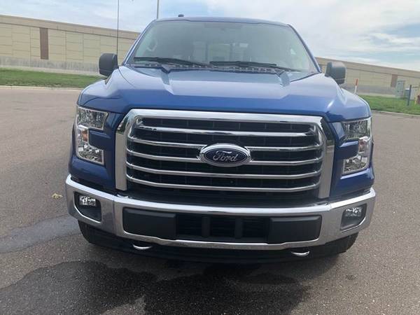 2017 Ford F150 XLT SuperCrew 4x4**WARRANTY**LOADED**LOW MILES**FINANCE for sale in Ramsey , MN – photo 8