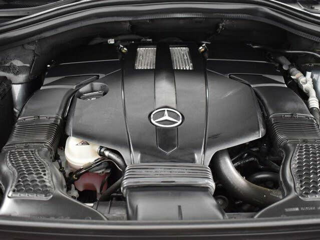 2017 Mercedes-Benz GLS-Class GLS 450 4MATIC AWD for sale in Trooper, PA – photo 17