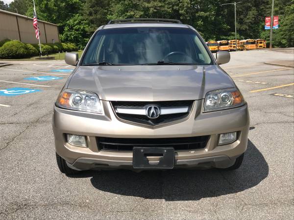 2006 Acura MDX for sale in Forest Park, GA – photo 2
