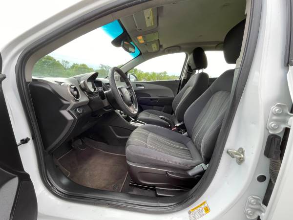2013 Chevy Sonic LT - Clean Title for sale in Kansas City, MO – photo 6