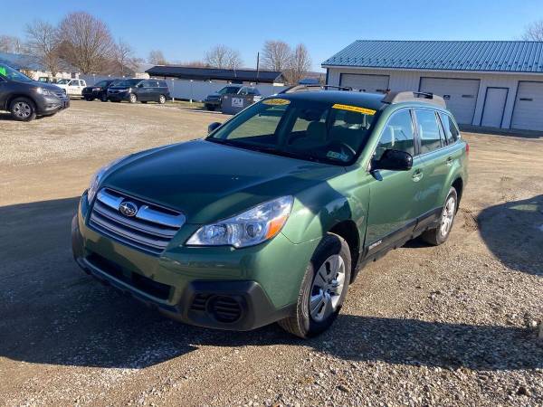 2014 Subaru Outback 2 5i AWD 4dr Wagon CVT - GET APPROVED TODAY! for sale in Other, OH – photo 2