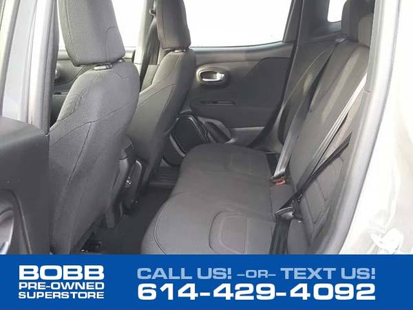 *2020* *Jeep* *Renegade* *Latitude 4x4* - cars & trucks - by dealer... for sale in Columbus, OH – photo 5