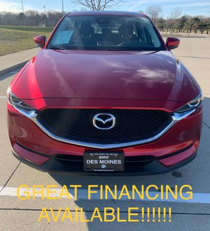 2018 MAZDA CX-5! LOW MILES! LIKE NEW! BACKUP CAMERA! BLUETOOTH! -... for sale in URBANDALE, IA – photo 2