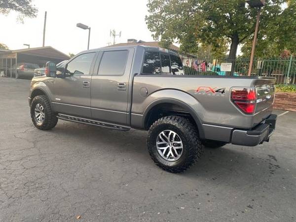 2013 Ford F150 FX4 SuperCrew*4X4*Lifted*Tow Package*V6 3.5L... for sale in Fair Oaks, CA – photo 9