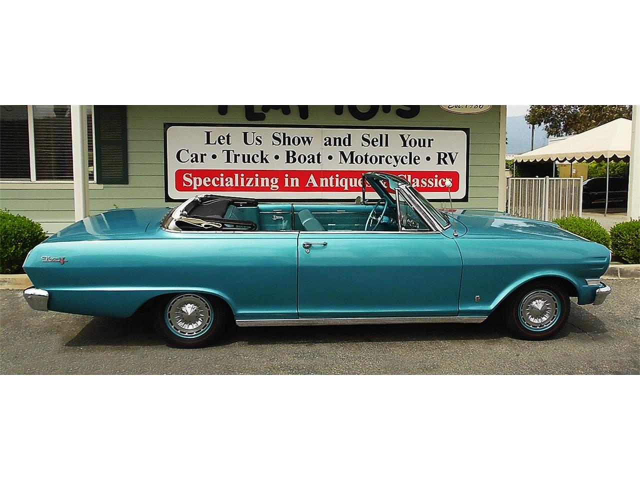 1962 Chevrolet Nova II for sale in Redlands, CA – photo 6