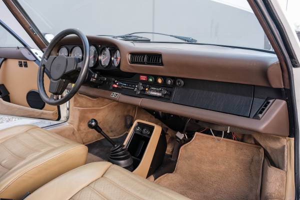 1980 Porsche 911 SC coupe - - by dealer - vehicle for sale in Palm Springs, CA – photo 24