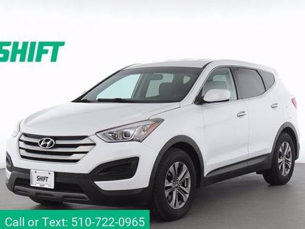 2016 Hyundai Santa Fe Sport 2 4 hatchback Frost White Pearl - cars & for sale in South San Francisco, CA