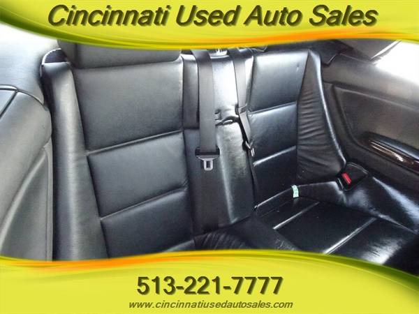 2004 BMW 325Ci 2 0L I6 RWD - - by dealer - vehicle for sale in Cincinnati, OH – photo 11