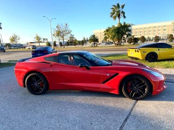 2014 Chevrolet Chevy Corvette Stingray Z51 - EVERYBODY RIDES!!! -... for sale in Metairie, LA – photo 3