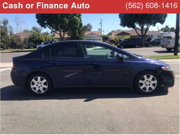 2011 Honda Civic Sdn 4dr Auto LX for sale in Bellflower, CA – photo 3