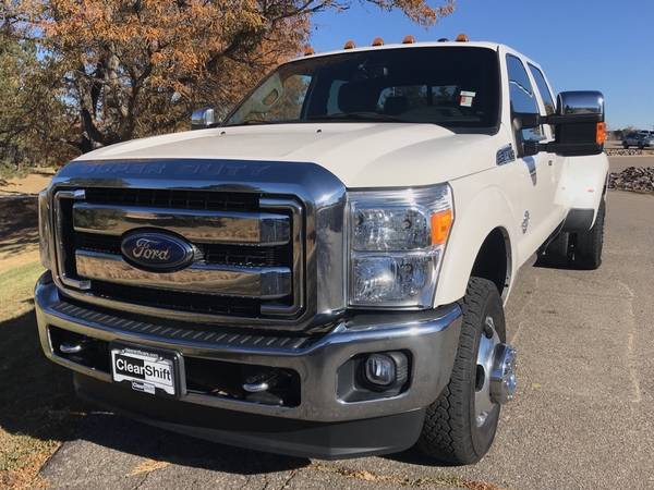 2016 Ford F-350 SD Lariat for sale in Littleton, CO – photo 18