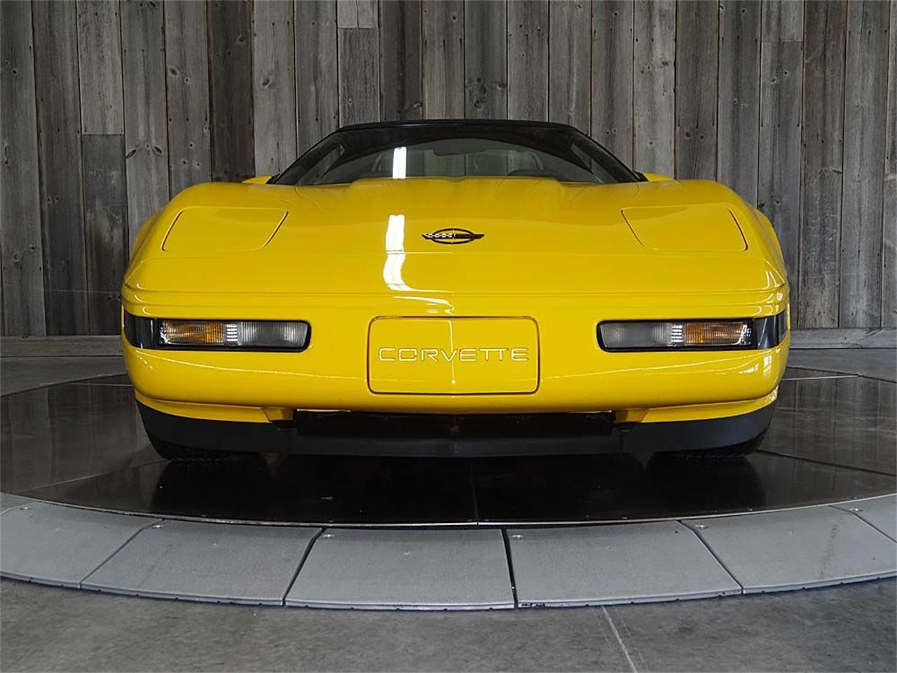 1995 Chevrolet Corvette for sale in Bettendorf, IA – photo 7