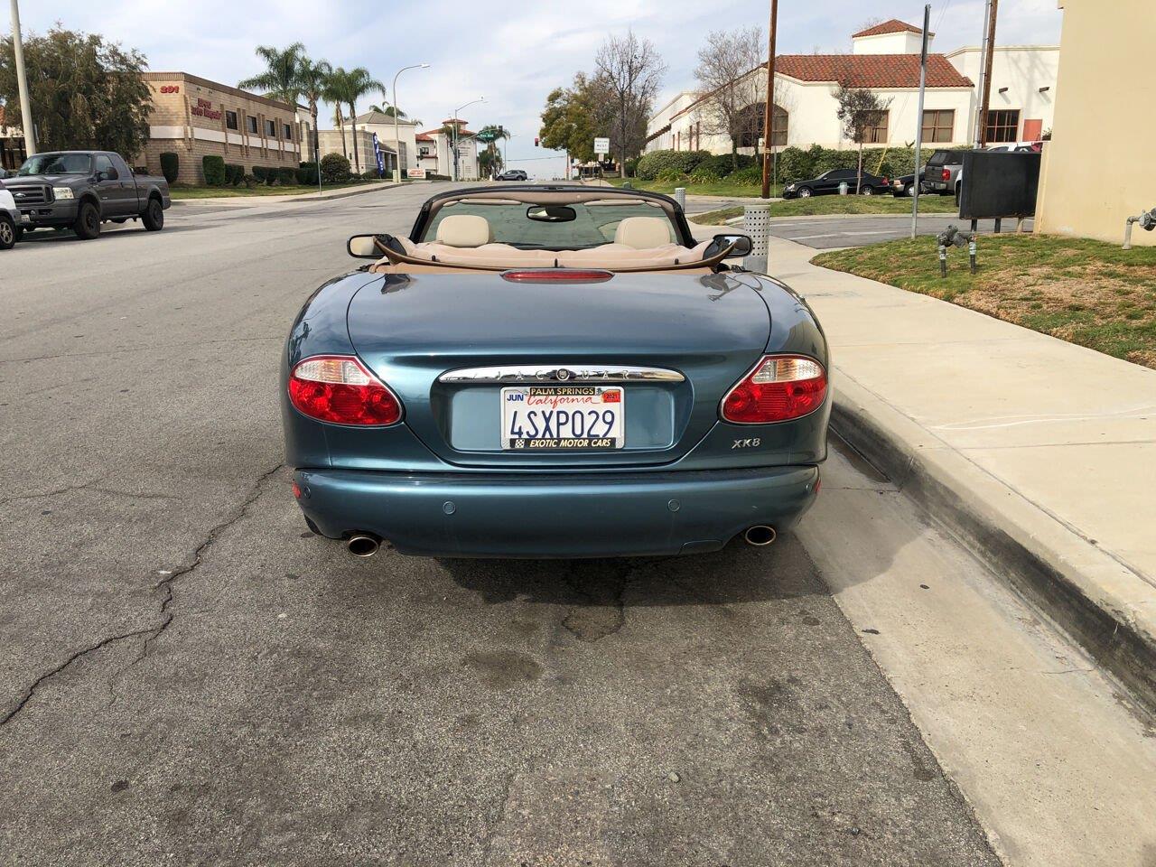 2001 Jaguar XK for sale in Brea, CA – photo 4