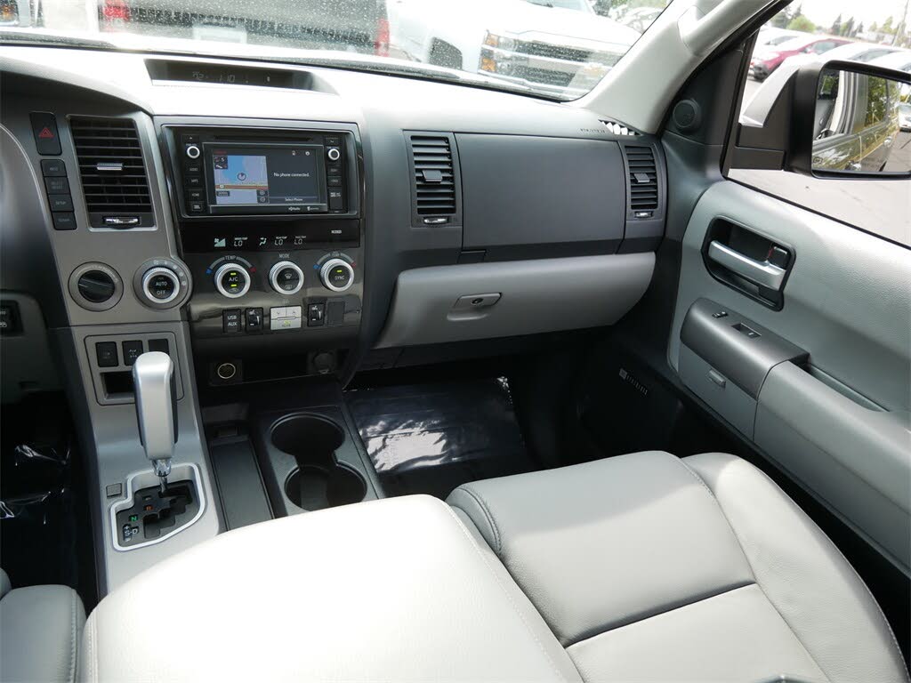 2015 Toyota Sequoia Limited FFV 4WD for sale in Minneapolis, MN – photo 14
