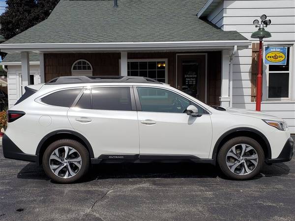 2020 Subaru Outback Limited - - by dealer - vehicle for sale in De Pere, WI – photo 2