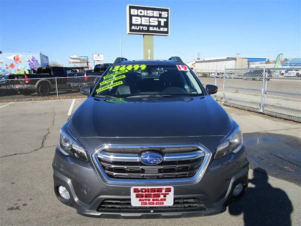 2019 Subaru Outback 2 5i Limited - - by dealer for sale in Garden City, ID – photo 2