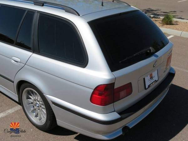 2000 BMW 5 Series 540IAT 4DR WGN AUTO for sale in Tempe, NM – photo 14