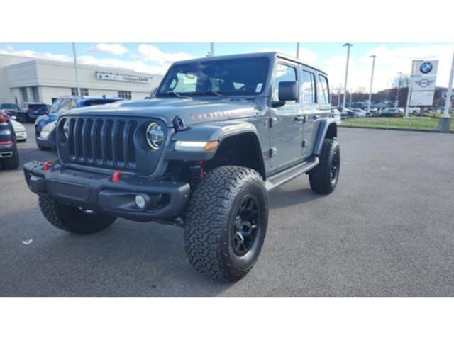 2022 Jeep Wrangler Unlimited Rubicon for sale in Knoxville, TN – photo 2