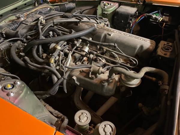Datsun 280Z L28 Engine - cars & trucks - by owner - vehicle... for sale in El Paso, TX – photo 6