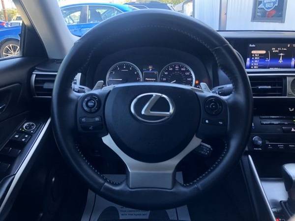 2014 Lexus IS 250 for sale in Knoxville, TN – photo 16