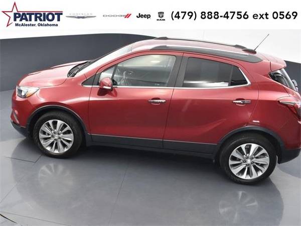 2018 Buick Encore Preferred - SUV - - by dealer for sale in McAlester, AR – photo 24