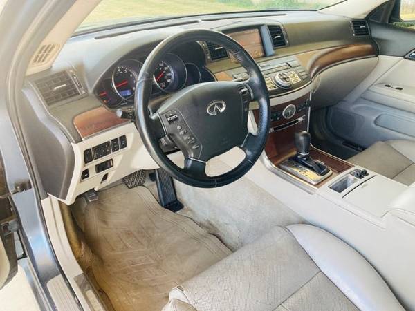 Infiniti M35 - - by dealer - vehicle automotive sale for sale in Kennedale, TX – photo 9