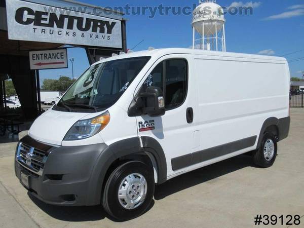 2017 Ram ProMaster 1500 CARGO 136WB Bright White Clearcoat Good deal! for sale in Grand Prairie, TX