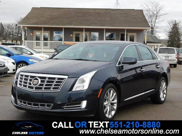 2013 Cadillac XTS Luxury Collection 4dr Sedan for sale in Chelsea, MI