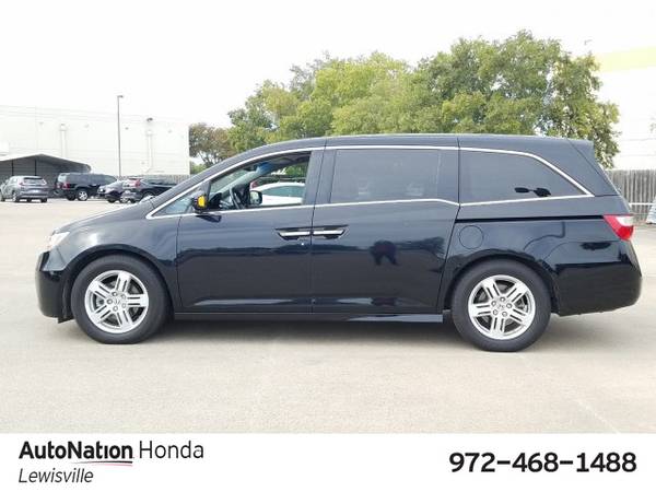 2012 Honda Odyssey Touring SKU:CB073876 Regular for sale in Lewisville, TX – photo 8
