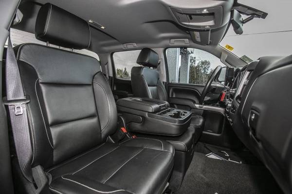 2016 Chevrolet Silverado 2500HD LT for sale in McKenna, WA – photo 10